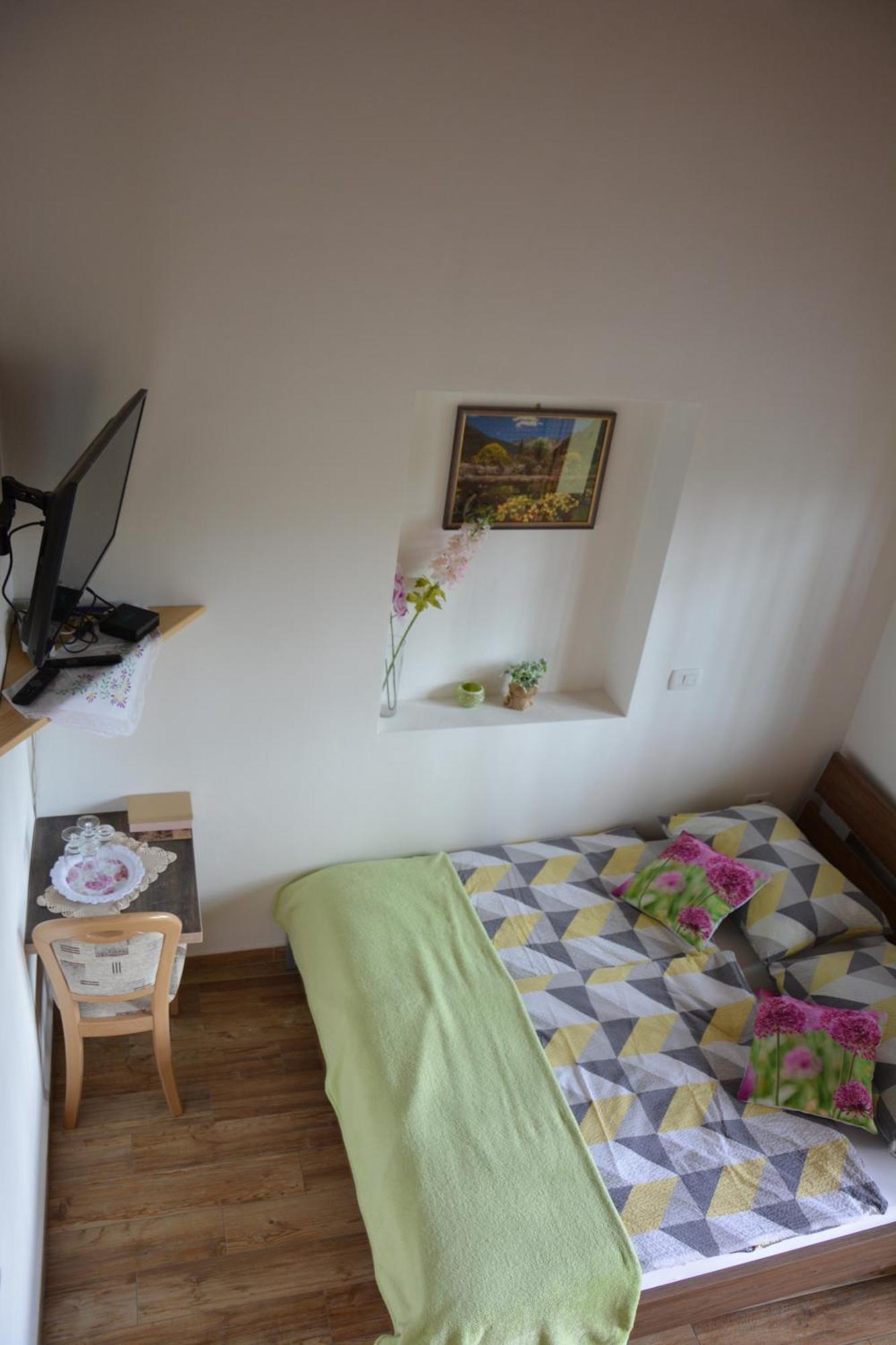 Apartmaji Kobal Col Exterior photo